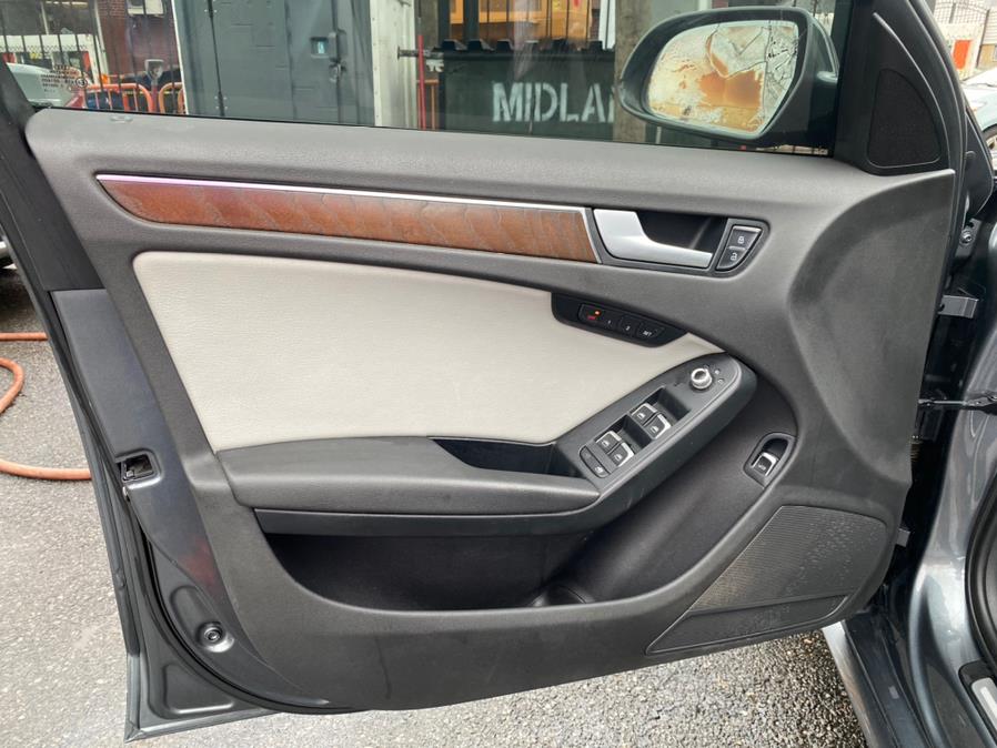 Used Audi A4 4dr Sdn CVT FrontTrak 2.0T Premium Plus 2015 | Sunrise Autoland. Jamaica, New York Used Audi A4 4dr Sdn CVT FrontTrak 2.0T Premium Plus 2015 | Sunrise Autoland. Jamaica, New York