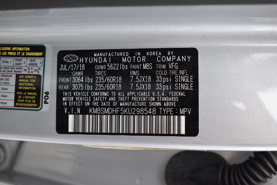 Used Hyundai Santa Fe XL SE AWD 2019 | Hillside Auto Mall Inc.. Jamaica, New York Used Hyundai Santa Fe XL SE AWD 2019 | Hillside Auto Mall Inc.. Jamaica, New York