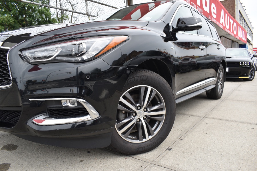 Used INFINITI QX60 AWD 2018 | Hillside Auto Mall Inc.. Jamaica, New York Used INFINITI QX60 AWD 2018 | Hillside Auto Mall Inc.. Jamaica, New York