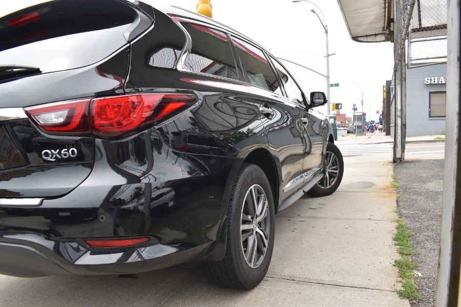 Used INFINITI QX60 AWD 2018 | Hillside Auto Mall Inc.. Jamaica, New York Used INFINITI QX60 AWD 2018 | Hillside Auto Mall Inc.. Jamaica, New York