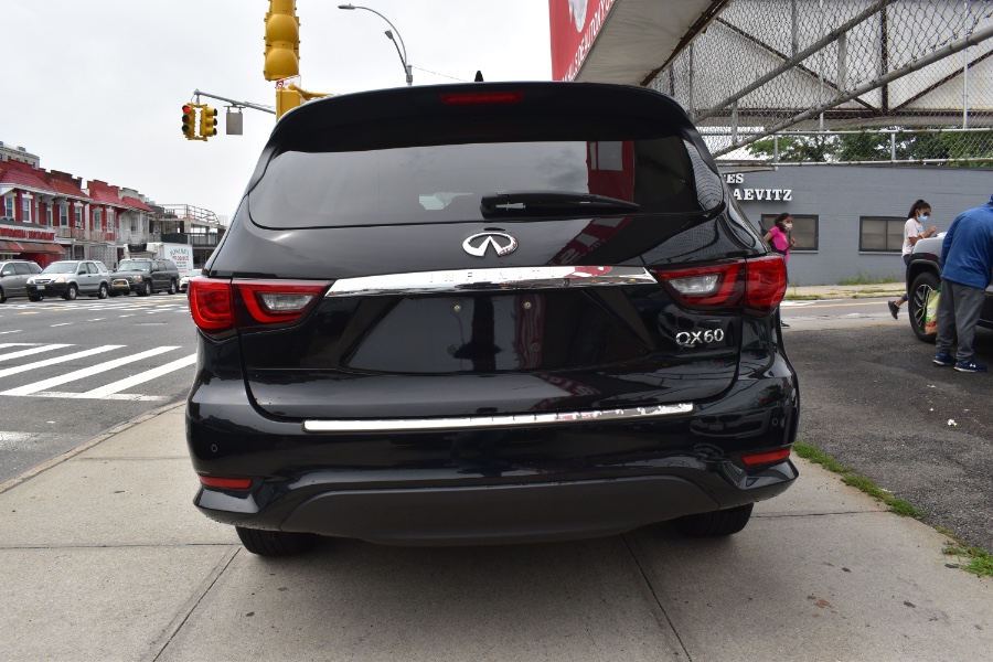 Used INFINITI QX60 AWD 2018 | Hillside Auto Mall Inc.. Jamaica, New York Used INFINITI QX60 AWD 2018 | Hillside Auto Mall Inc.. Jamaica, New York