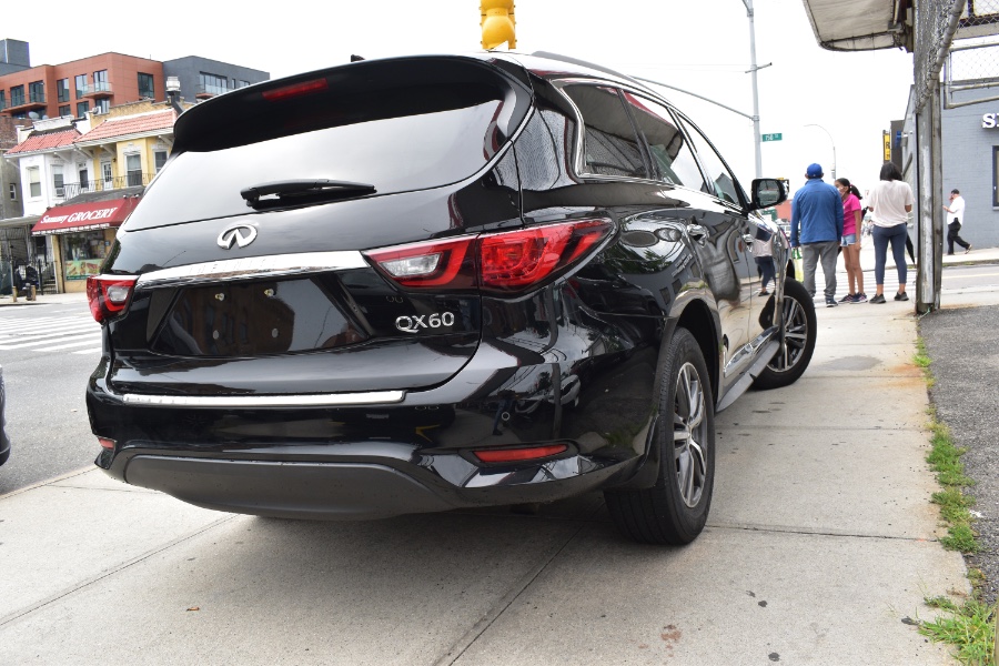 Used INFINITI QX60 AWD 2018 | Hillside Auto Mall Inc.. Jamaica, New York Used INFINITI QX60 AWD 2018 | Hillside Auto Mall Inc.. Jamaica, New York