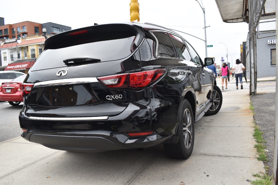 Used INFINITI QX60 AWD 2018 | Hillside Auto Mall Inc.. Jamaica, New York Used INFINITI QX60 AWD 2018 | Hillside Auto Mall Inc.. Jamaica, New York