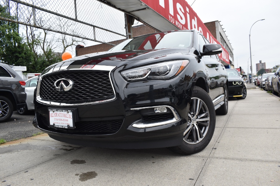 Used INFINITI QX60 AWD 2018 | Hillside Auto Mall Inc.. Jamaica, New York Used INFINITI QX60 AWD 2018 | Hillside Auto Mall Inc.. Jamaica, New York
