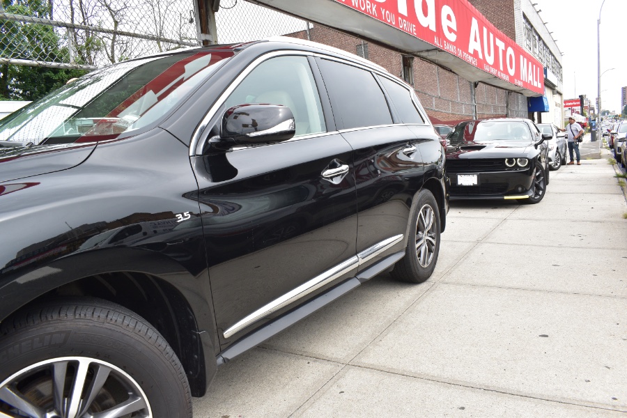 Used INFINITI QX60 AWD 2018 | Hillside Auto Mall Inc.. Jamaica, New York Used INFINITI QX60 AWD 2018 | Hillside Auto Mall Inc.. Jamaica, New York