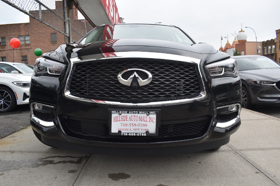 Used INFINITI QX60 AWD 2018 | Hillside Auto Mall Inc.. Jamaica, New York Used INFINITI QX60 AWD 2018 | Hillside Auto Mall Inc.. Jamaica, New York