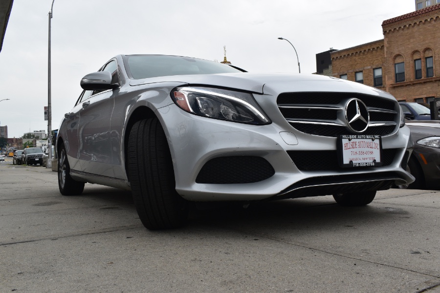 Used Mercedes-Benz C-Class 4dr Sdn C300 Luxury 4MATIC 2015 | Hillside Auto Mall Inc.. Jamaica, New York Used Mercedes-Benz C-Class 4dr Sdn C300 Luxury 4MATIC 2015 | Hillside Auto Mall Inc.. Jamaica, New York