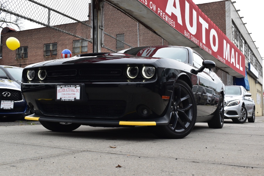 2019 Dodge Challenger GT RWD, available for sale in Jamaica, New York | Hillside Auto Mall Inc.. Jamaica, New York