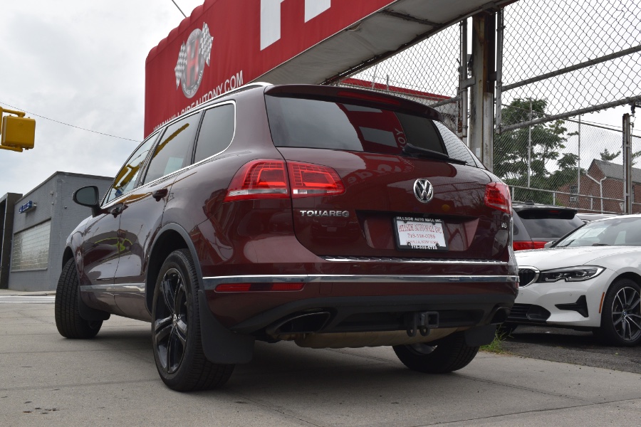 2017 Volkswagen Touareg V6 Wolfsburg Edition, available for sale in Jamaica, New York | Hillside Auto Mall Inc.. Jamaica, New York 2017 Volkswagen Touareg V6 Wolfsburg Edition, available for sale in Jamaica, New York | Hillside Auto Mall Inc.. Jamaica, New York