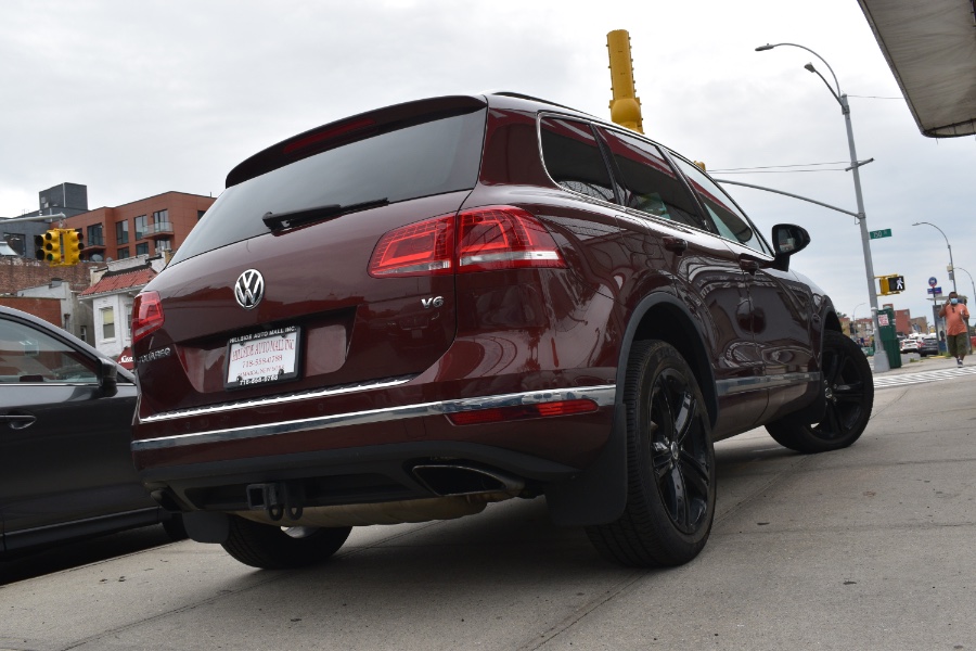 2017 Volkswagen Touareg V6 Wolfsburg Edition, available for sale in Jamaica, New York | Hillside Auto Mall Inc.. Jamaica, New York 2017 Volkswagen Touareg V6 Wolfsburg Edition, available for sale in Jamaica, New York | Hillside Auto Mall Inc.. Jamaica, New York