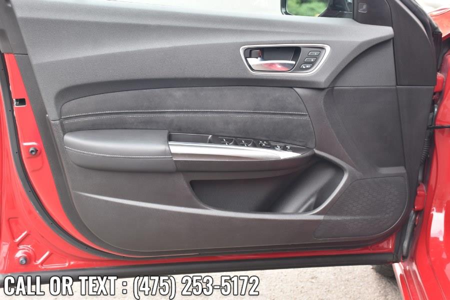 Used Acura TLX 3.5L SH-AWD w/A-Spec Pkg 2019 | Highline Car Connection. Waterbury, Connecticut Used Acura TLX 3.5L SH-AWD w/A-Spec Pkg 2019 | Highline Car Connection. Waterbury, Connecticut