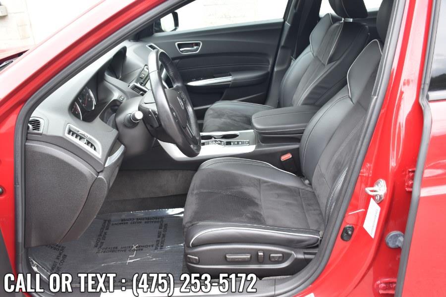 Used Acura TLX 3.5L SH-AWD w/A-Spec Pkg 2019 | Highline Car Connection. Waterbury, Connecticut Used Acura TLX 3.5L SH-AWD w/A-Spec Pkg 2019 | Highline Car Connection. Waterbury, Connecticut