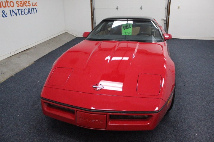 Used Chevrolet Corvette 2dr Hatchback Coupe 1984 | New England Auto Sales LLC. Plainville, Connecticut Used Chevrolet Corvette 2dr Hatchback Coupe 1984 | New England Auto Sales LLC. Plainville, Connecticut