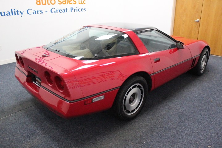 Used Chevrolet Corvette 2dr Hatchback Coupe 1984 | New England Auto Sales LLC. Plainville, Connecticut Used Chevrolet Corvette 2dr Hatchback Coupe 1984 | New England Auto Sales LLC. Plainville, Connecticut