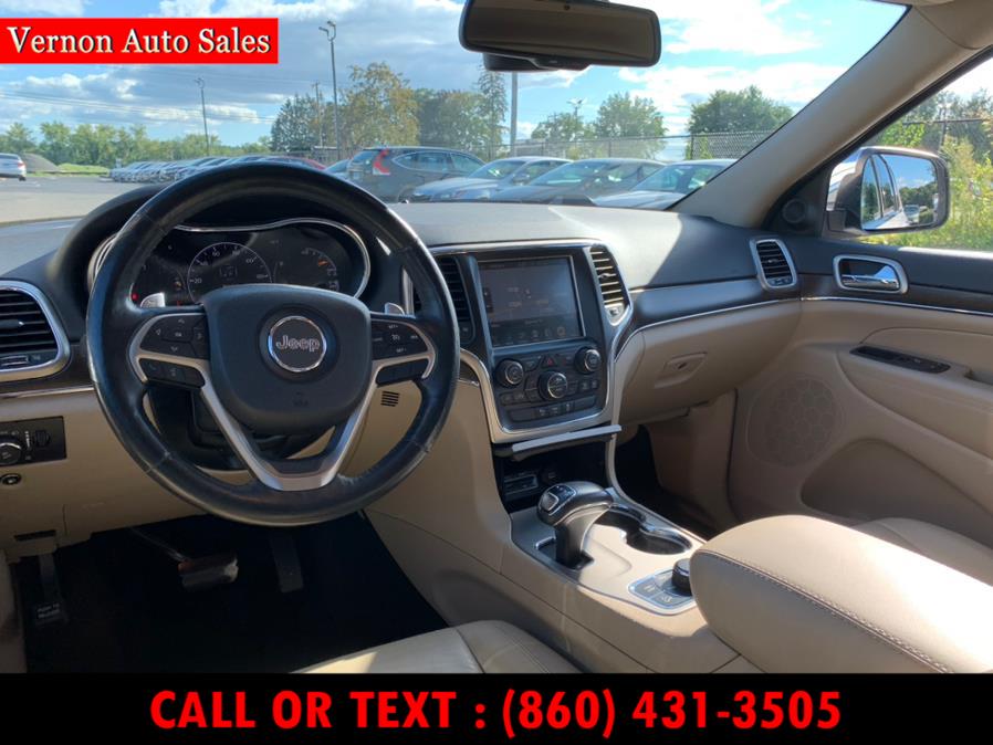 2015 Jeep Grand Cherokee 4WD 4dr Limited, available for sale in Manchester, Connecticut | Vernon Auto Sale & Service. Manchester, Connecticut 2015 Jeep Grand Cherokee 4WD 4dr Limited, available for sale in Manchester, Connecticut | Vernon Auto Sale & Service. Manchester, Connecticut