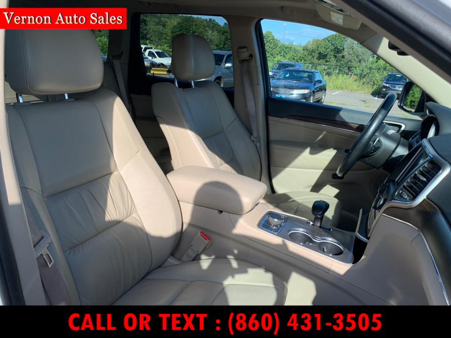 2015 Jeep Grand Cherokee 4WD 4dr Limited, available for sale in Manchester, Connecticut | Vernon Auto Sale & Service. Manchester, Connecticut 2015 Jeep Grand Cherokee 4WD 4dr Limited, available for sale in Manchester, Connecticut | Vernon Auto Sale & Service. Manchester, Connecticut