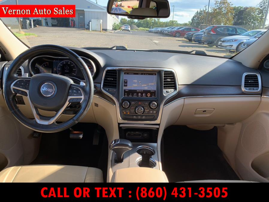 2015 Jeep Grand Cherokee 4WD 4dr Limited, available for sale in Manchester, Connecticut | Vernon Auto Sale & Service. Manchester, Connecticut 2015 Jeep Grand Cherokee 4WD 4dr Limited, available for sale in Manchester, Connecticut | Vernon Auto Sale & Service. Manchester, Connecticut