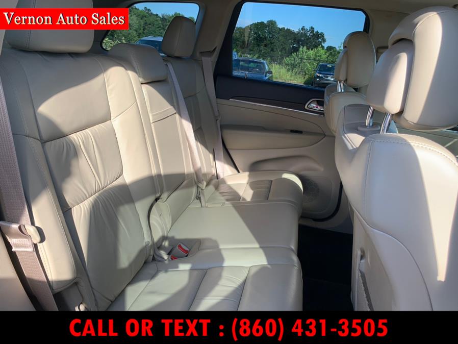 2015 Jeep Grand Cherokee 4WD 4dr Limited, available for sale in Manchester, Connecticut | Vernon Auto Sale & Service. Manchester, Connecticut 2015 Jeep Grand Cherokee 4WD 4dr Limited, available for sale in Manchester, Connecticut | Vernon Auto Sale & Service. Manchester, Connecticut