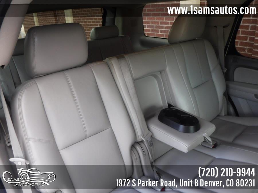 2012 GMC Yukon 4WD 4dr 1500 SLT, available for sale in Denver, Colorado | Sam's Automotive. Denver, Colorado 2012 GMC Yukon 4WD 4dr 1500 SLT, available for sale in Denver, Colorado | Sam's Automotive. Denver, Colorado