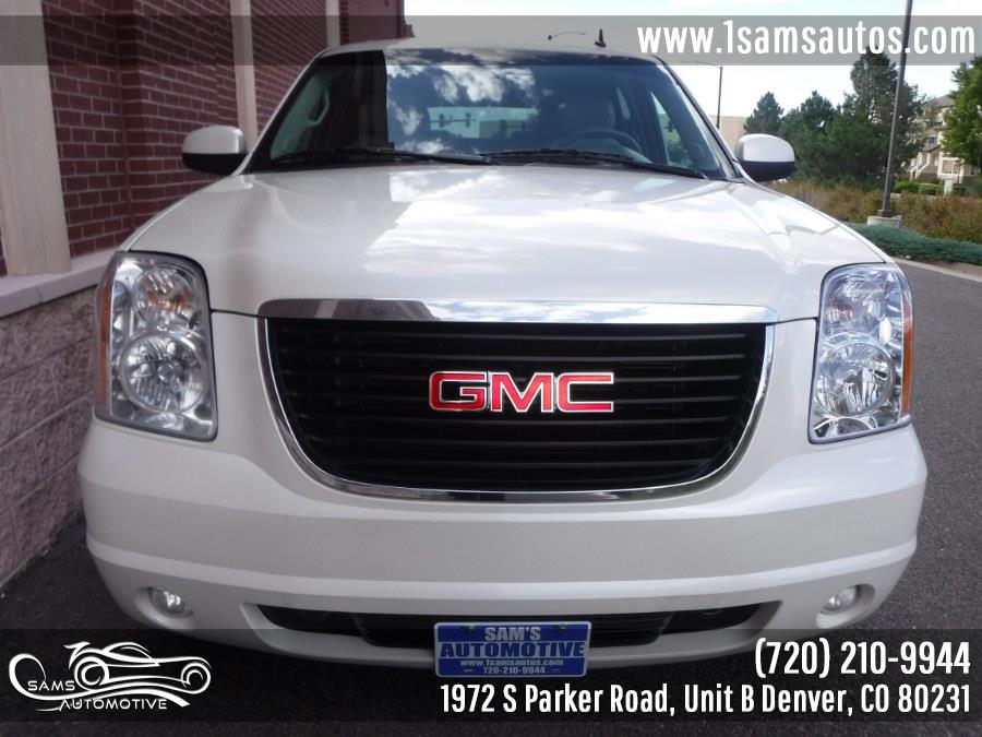 2012 GMC Yukon 4WD 4dr 1500 SLT, available for sale in Denver, Colorado | Sam's Automotive. Denver, Colorado 2012 GMC Yukon 4WD 4dr 1500 SLT, available for sale in Denver, Colorado | Sam's Automotive. Denver, Colorado