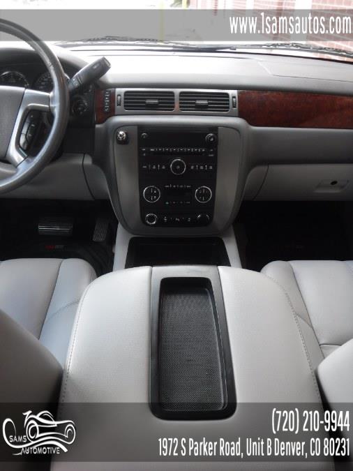 2012 GMC Yukon 4WD 4dr 1500 SLT, available for sale in Denver, Colorado | Sam's Automotive. Denver, Colorado 2012 GMC Yukon 4WD 4dr 1500 SLT, available for sale in Denver, Colorado | Sam's Automotive. Denver, Colorado