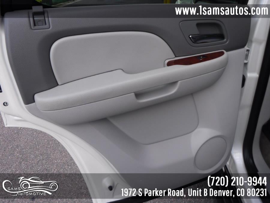 2012 GMC Yukon 4WD 4dr 1500 SLT, available for sale in Denver, Colorado | Sam's Automotive. Denver, Colorado 2012 GMC Yukon 4WD 4dr 1500 SLT, available for sale in Denver, Colorado | Sam's Automotive. Denver, Colorado
