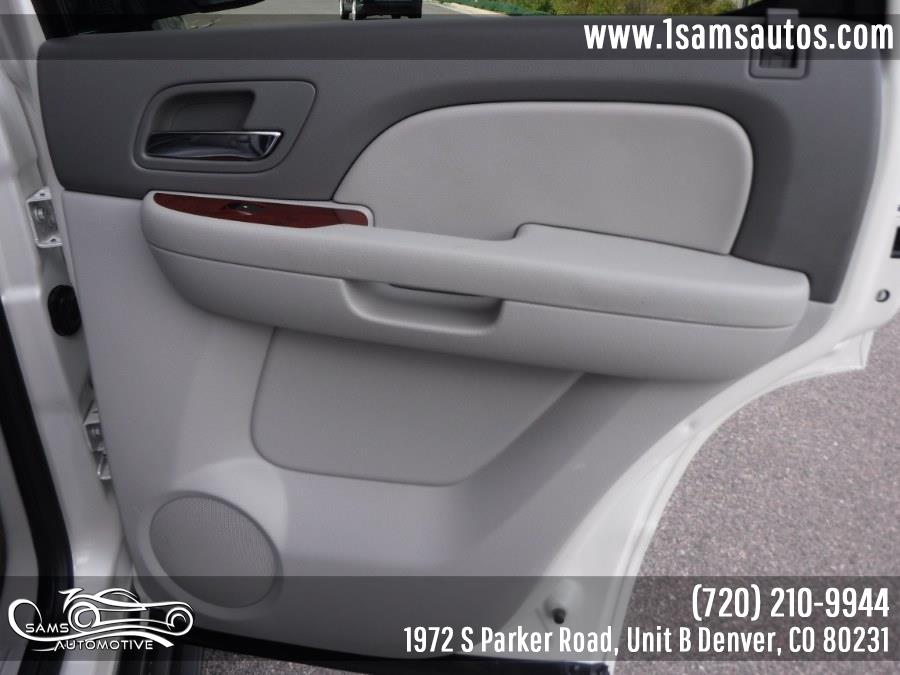 2012 GMC Yukon 4WD 4dr 1500 SLT, available for sale in Denver, Colorado | Sam's Automotive. Denver, Colorado 2012 GMC Yukon 4WD 4dr 1500 SLT, available for sale in Denver, Colorado | Sam's Automotive. Denver, Colorado