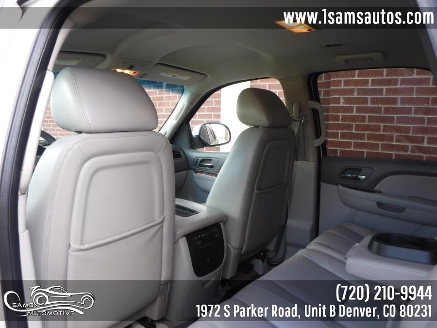 2012 GMC Yukon 4WD 4dr 1500 SLT, available for sale in Denver, Colorado | Sam's Automotive. Denver, Colorado 2012 GMC Yukon 4WD 4dr 1500 SLT, available for sale in Denver, Colorado | Sam's Automotive. Denver, Colorado