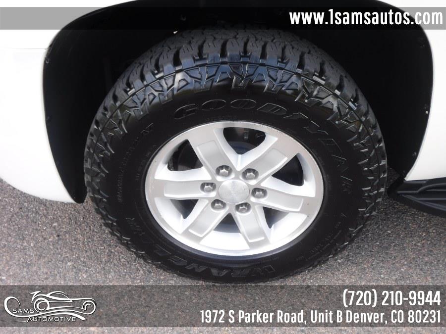 2012 GMC Yukon 4WD 4dr 1500 SLT, available for sale in Denver, Colorado | Sam's Automotive. Denver, Colorado 2012 GMC Yukon 4WD 4dr 1500 SLT, available for sale in Denver, Colorado | Sam's Automotive. Denver, Colorado