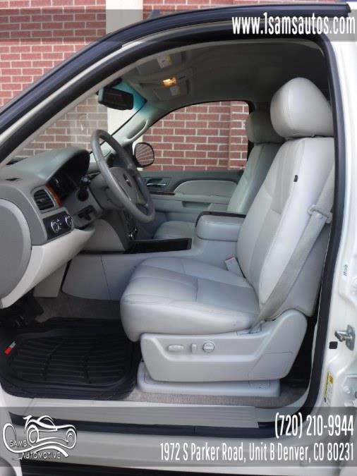 2012 GMC Yukon 4WD 4dr 1500 SLT, available for sale in Denver, Colorado | Sam's Automotive. Denver, Colorado 2012 GMC Yukon 4WD 4dr 1500 SLT, available for sale in Denver, Colorado | Sam's Automotive. Denver, Colorado