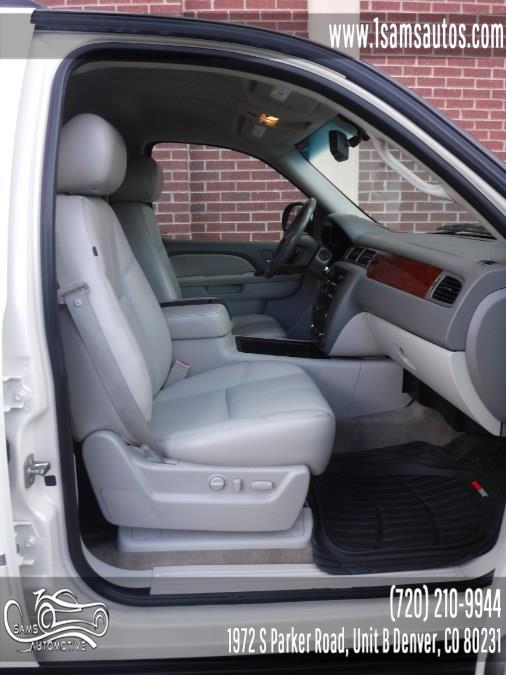 2012 GMC Yukon 4WD 4dr 1500 SLT, available for sale in Denver, Colorado | Sam's Automotive. Denver, Colorado 2012 GMC Yukon 4WD 4dr 1500 SLT, available for sale in Denver, Colorado | Sam's Automotive. Denver, Colorado