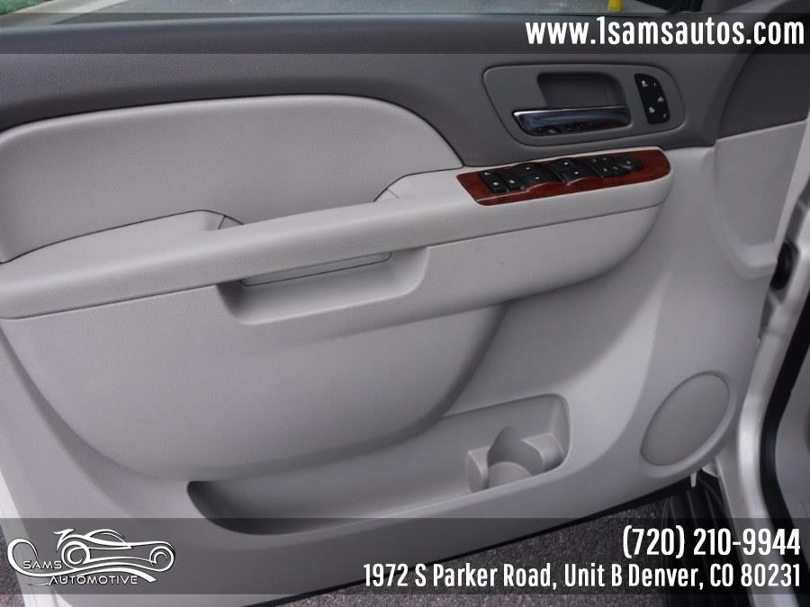 2012 GMC Yukon 4WD 4dr 1500 SLT, available for sale in Denver, Colorado | Sam's Automotive. Denver, Colorado 2012 GMC Yukon 4WD 4dr 1500 SLT, available for sale in Denver, Colorado | Sam's Automotive. Denver, Colorado
