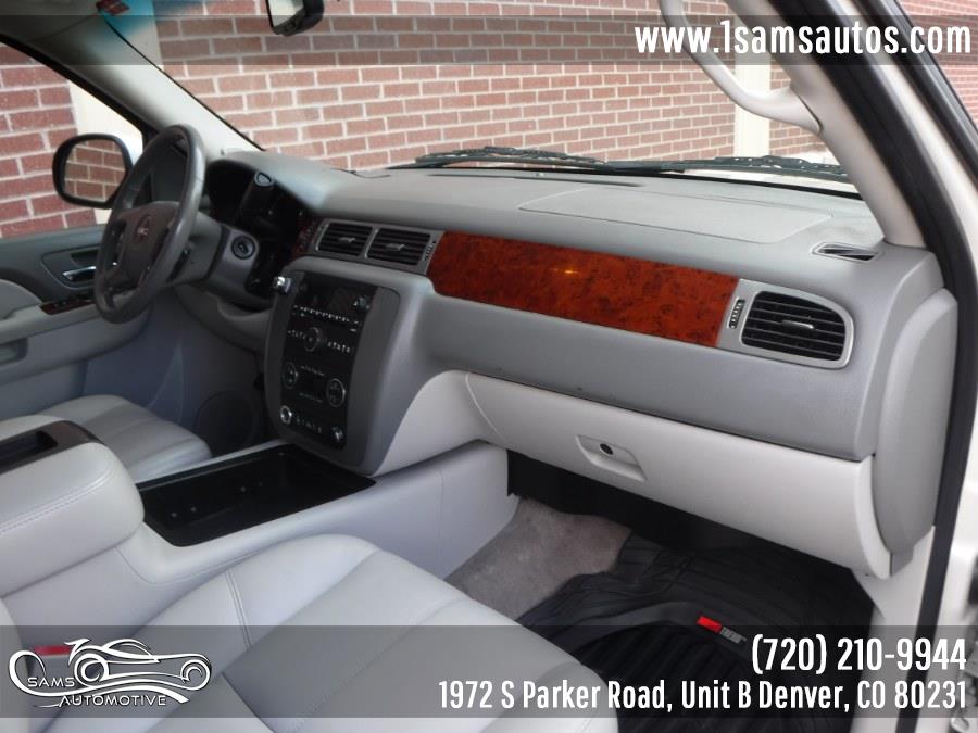 2012 GMC Yukon 4WD 4dr 1500 SLT, available for sale in Denver, Colorado | Sam's Automotive. Denver, Colorado 2012 GMC Yukon 4WD 4dr 1500 SLT, available for sale in Denver, Colorado | Sam's Automotive. Denver, Colorado