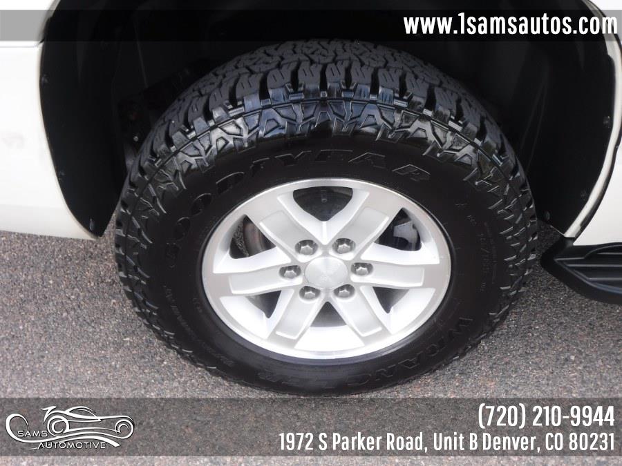 2012 GMC Yukon 4WD 4dr 1500 SLT, available for sale in Denver, Colorado | Sam's Automotive. Denver, Colorado 2012 GMC Yukon 4WD 4dr 1500 SLT, available for sale in Denver, Colorado | Sam's Automotive. Denver, Colorado