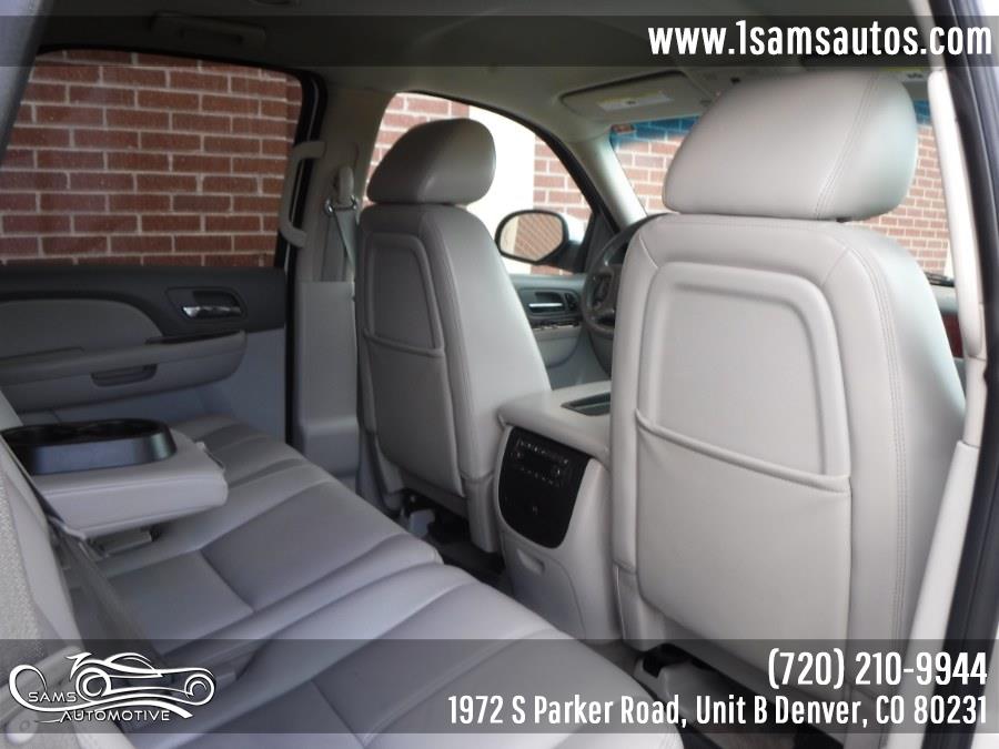 2012 GMC Yukon 4WD 4dr 1500 SLT, available for sale in Denver, Colorado | Sam's Automotive. Denver, Colorado 2012 GMC Yukon 4WD 4dr 1500 SLT, available for sale in Denver, Colorado | Sam's Automotive. Denver, Colorado