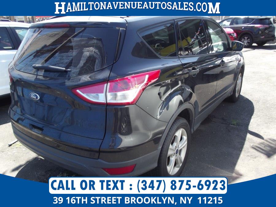 Used Ford Escape FWD 4dr S 2015 | Hamilton Avenue Auto Sales DBA Nyautoauction.com. Brooklyn, New York Used Ford Escape FWD 4dr S 2015 | Hamilton Avenue Auto Sales DBA Nyautoauction.com. Brooklyn, New York