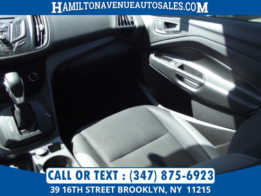 Used Ford Escape FWD 4dr S 2015 | Hamilton Avenue Auto Sales DBA Nyautoauction.com. Brooklyn, New York Used Ford Escape FWD 4dr S 2015 | Hamilton Avenue Auto Sales DBA Nyautoauction.com. Brooklyn, New York