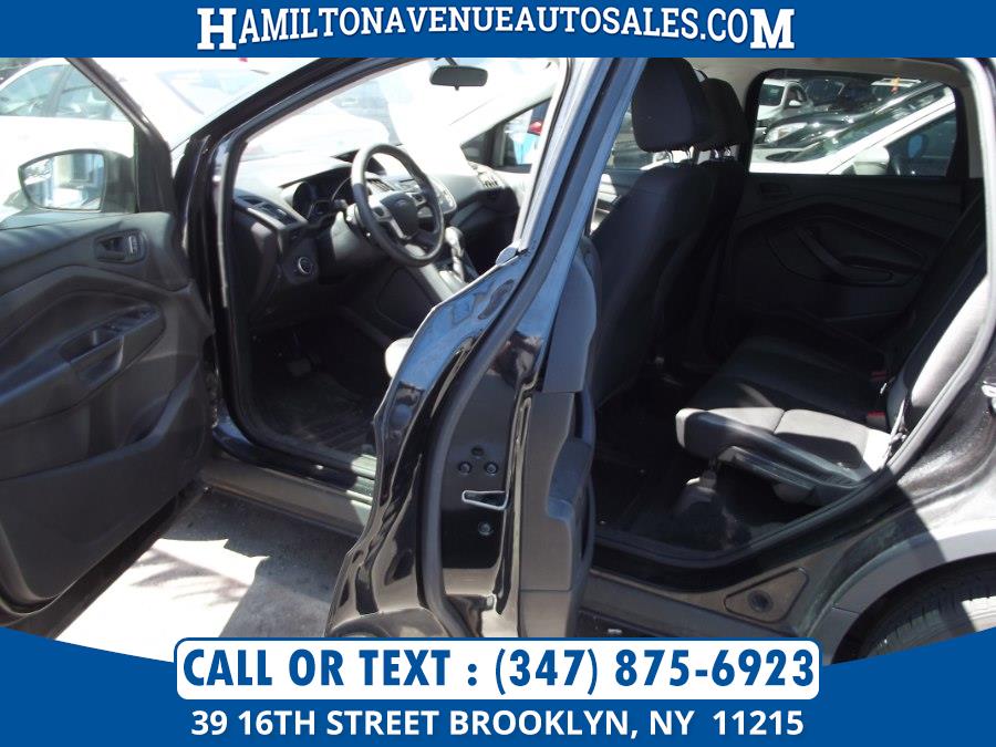 Used Ford Escape FWD 4dr S 2015 | Hamilton Avenue Auto Sales DBA Nyautoauction.com. Brooklyn, New York Used Ford Escape FWD 4dr S 2015 | Hamilton Avenue Auto Sales DBA Nyautoauction.com. Brooklyn, New York