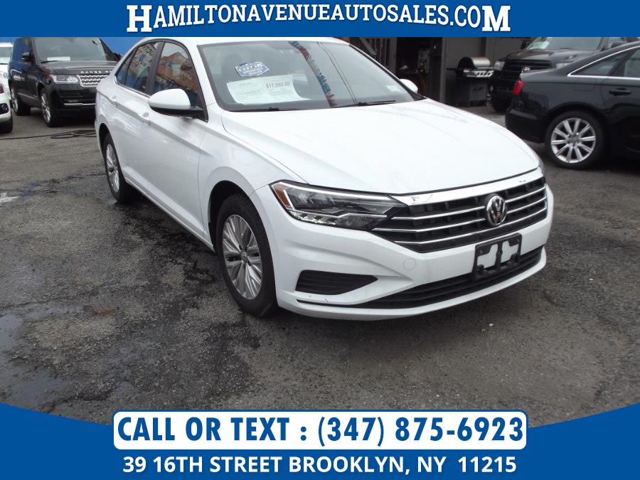 Used Volkswagen Jetta 1.4 T S 2019 | Hamilton Avenue Auto Sales DBA Nyautoauction.com. Brooklyn, New York Used Volkswagen Jetta 1.4 T S 2019 | Hamilton Avenue Auto Sales DBA Nyautoauction.com. Brooklyn, New York