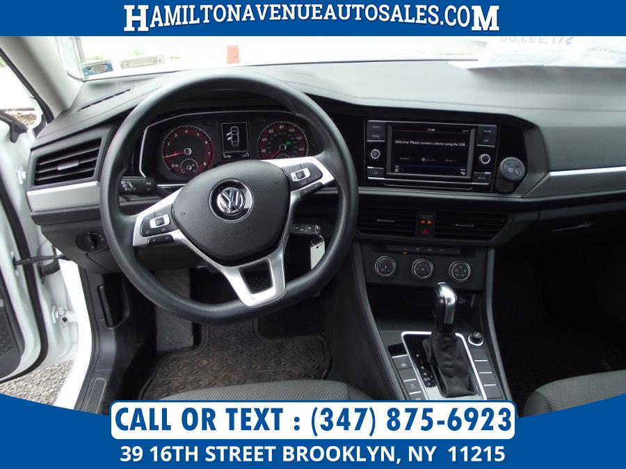 Used Volkswagen Jetta 1.4 T S 2019 | Hamilton Avenue Auto Sales DBA Nyautoauction.com. Brooklyn, New York Used Volkswagen Jetta 1.4 T S 2019 | Hamilton Avenue Auto Sales DBA Nyautoauction.com. Brooklyn, New York