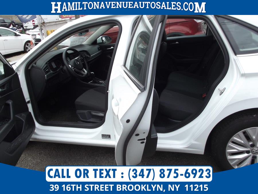 Used Volkswagen Jetta 1.4 T S 2019 | Hamilton Avenue Auto Sales DBA Nyautoauction.com. Brooklyn, New York Used Volkswagen Jetta 1.4 T S 2019 | Hamilton Avenue Auto Sales DBA Nyautoauction.com. Brooklyn, New York