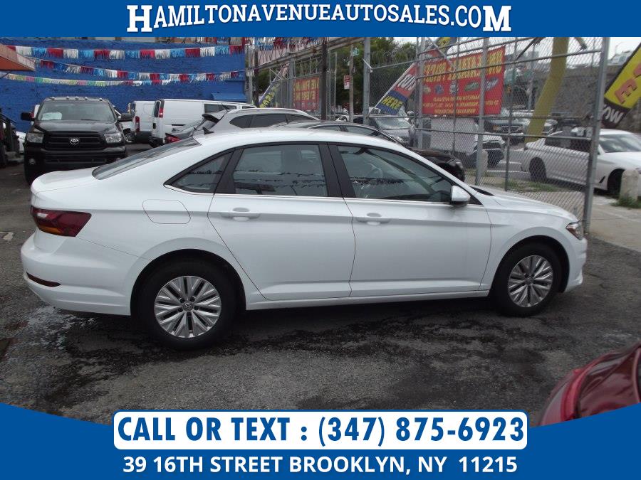 Used Volkswagen Jetta 1.4 T S 2019 | Hamilton Avenue Auto Sales DBA Nyautoauction.com. Brooklyn, New York Used Volkswagen Jetta 1.4 T S 2019 | Hamilton Avenue Auto Sales DBA Nyautoauction.com. Brooklyn, New York