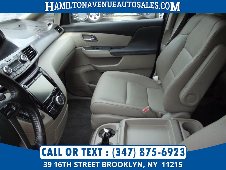 Used Honda Odyssey EX-L 2015 | Hamilton Avenue Auto Sales DBA Nyautoauction.com. Brooklyn, New York Used Honda Odyssey EX-L 2015 | Hamilton Avenue Auto Sales DBA Nyautoauction.com. Brooklyn, New York