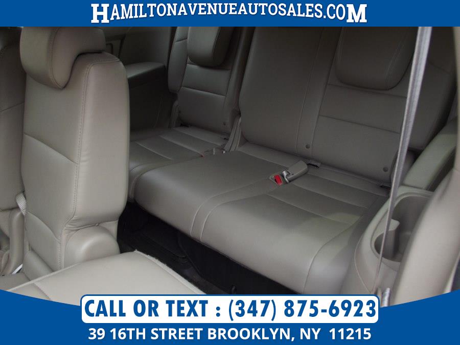 Used Honda Odyssey EX-L 2015 | Hamilton Avenue Auto Sales DBA Nyautoauction.com. Brooklyn, New York Used Honda Odyssey EX-L 2015 | Hamilton Avenue Auto Sales DBA Nyautoauction.com. Brooklyn, New York