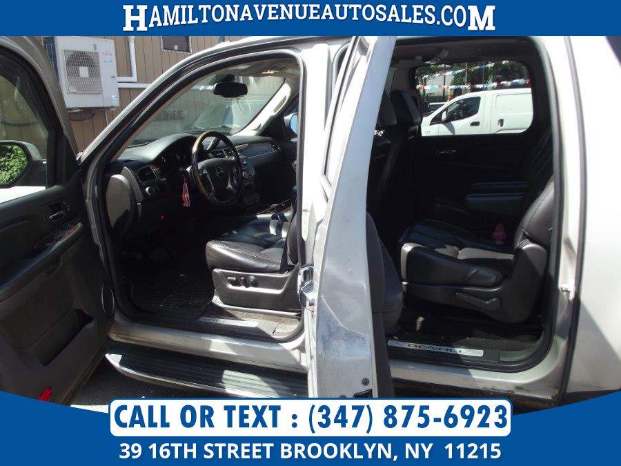 Used GMC Yukon XL Denali AWD 4dr 1500 2007 | Hamilton Avenue Auto Sales DBA Nyautoauction.com. Brooklyn, New York Used GMC Yukon XL Denali AWD 4dr 1500 2007 | Hamilton Avenue Auto Sales DBA Nyautoauction.com. Brooklyn, New York