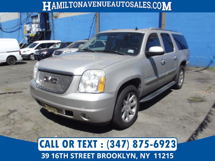 Used GMC Yukon XL Denali AWD 4dr 1500 2007 | Hamilton Avenue Auto Sales DBA Nyautoauction.com. Brooklyn, New York Used GMC Yukon XL Denali AWD 4dr 1500 2007 | Hamilton Avenue Auto Sales DBA Nyautoauction.com. Brooklyn, New York