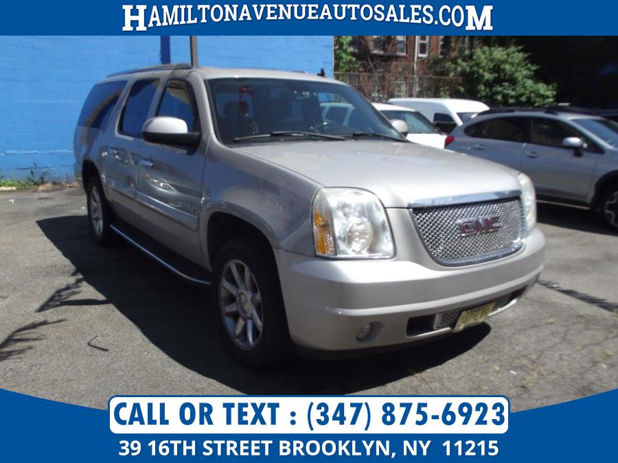 Used GMC Yukon XL Denali AWD 4dr 1500 2007 | Hamilton Avenue Auto Sales DBA Nyautoauction.com. Brooklyn, New York Used GMC Yukon XL Denali AWD 4dr 1500 2007 | Hamilton Avenue Auto Sales DBA Nyautoauction.com. Brooklyn, New York