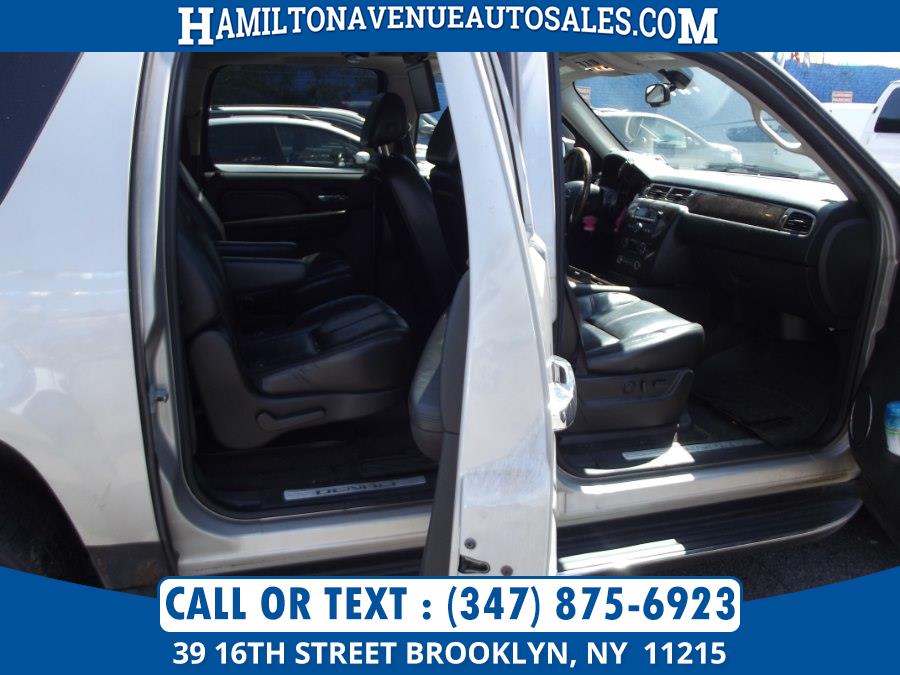 Used GMC Yukon XL Denali AWD 4dr 1500 2007 | Hamilton Avenue Auto Sales DBA Nyautoauction.com. Brooklyn, New York Used GMC Yukon XL Denali AWD 4dr 1500 2007 | Hamilton Avenue Auto Sales DBA Nyautoauction.com. Brooklyn, New York