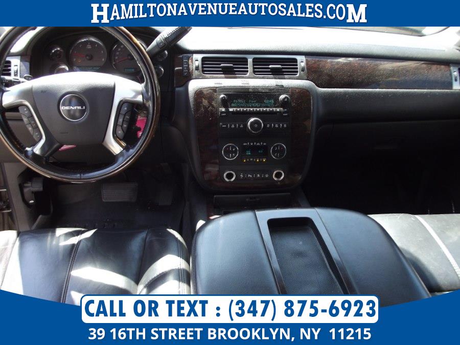 Used GMC Yukon XL Denali AWD 4dr 1500 2007 | Hamilton Avenue Auto Sales DBA Nyautoauction.com. Brooklyn, New York Used GMC Yukon XL Denali AWD 4dr 1500 2007 | Hamilton Avenue Auto Sales DBA Nyautoauction.com. Brooklyn, New York