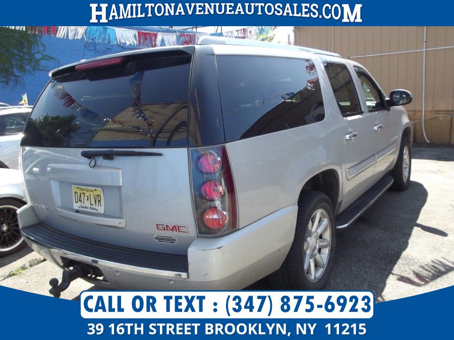 Used GMC Yukon XL Denali AWD 4dr 1500 2007 | Hamilton Avenue Auto Sales DBA Nyautoauction.com. Brooklyn, New York Used GMC Yukon XL Denali AWD 4dr 1500 2007 | Hamilton Avenue Auto Sales DBA Nyautoauction.com. Brooklyn, New York